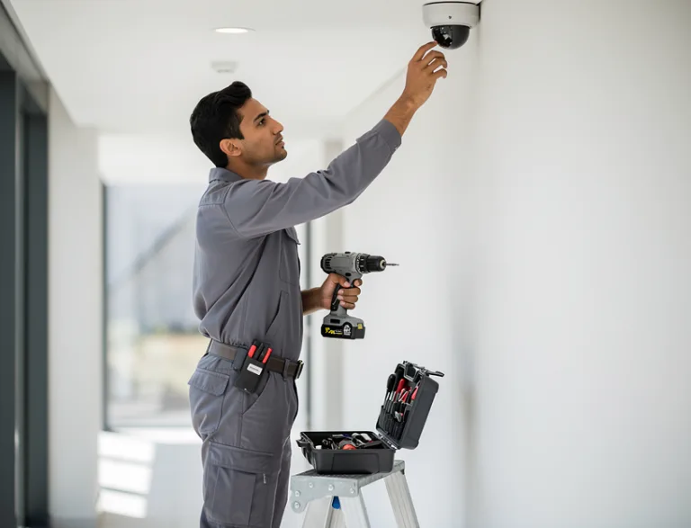 Videoüberwachung Installation Service in Wilmersdorf